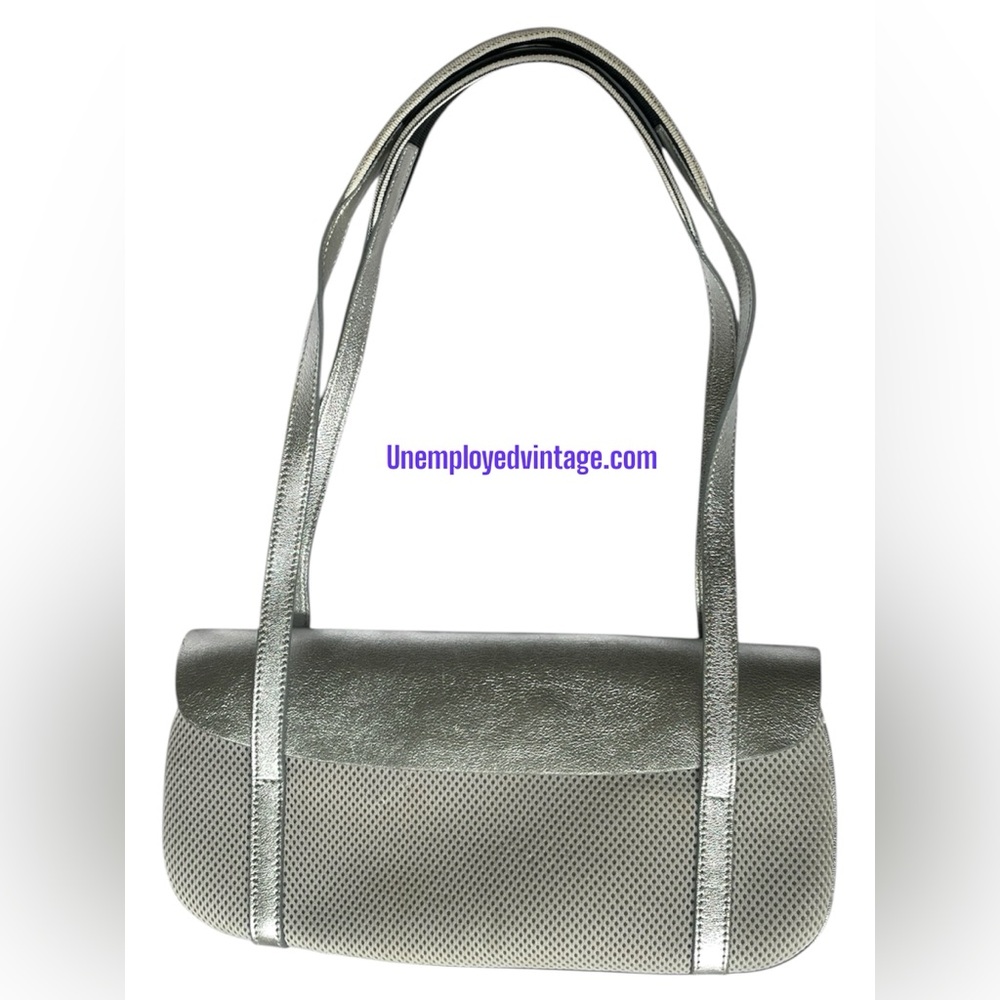 MIU MIU SS 2000 sporty shoulder bag